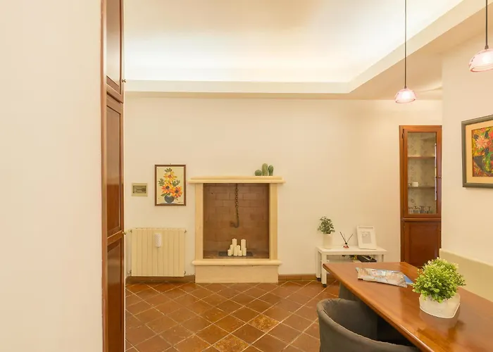 Daire Casa Marcella Civitavecchia